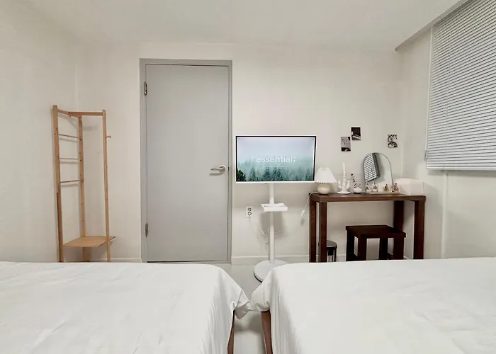 Forrest House,동대문,종로,성수,청량리역,서울시립대 앞 Apartment