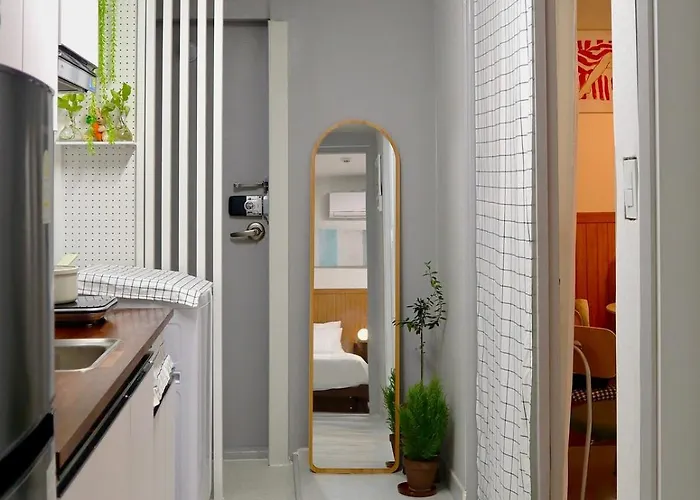 Forrest House,동대문,종로,성수,청량리역,서울시립대 앞 Apartment Seoul